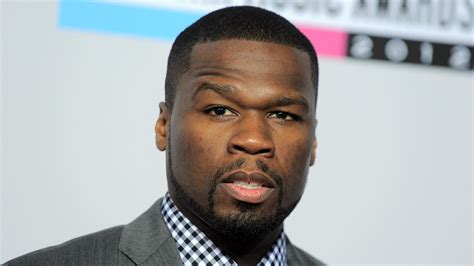 american rapper and actor 50 cent
